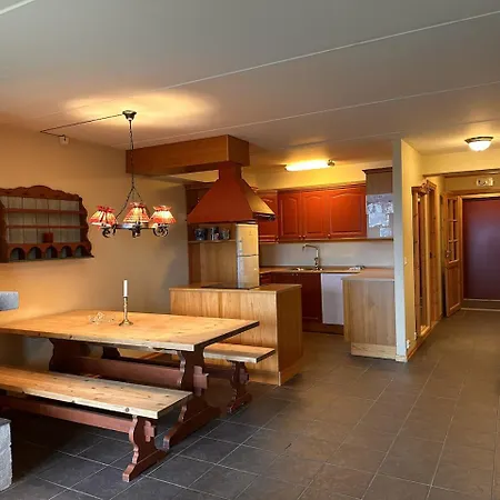 With Garage, Views, In And Out Beitostolen