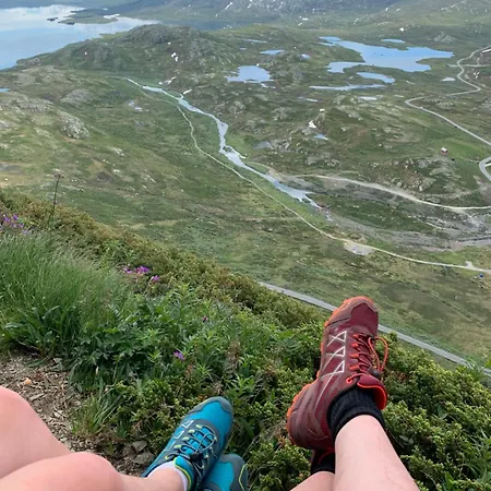 With Garage, Views, In And Out Beitostolen