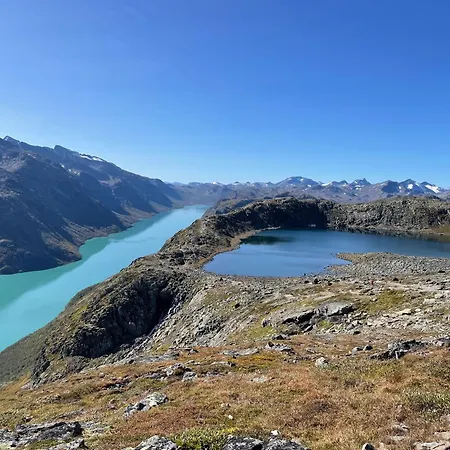 With Garage, Views, In And Out Beitostolen