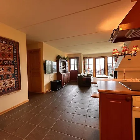 Апартаменты With Garage, Views, In And Out *