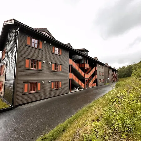 3 Roms Naer Alpinbakke Og Skiloyper *
