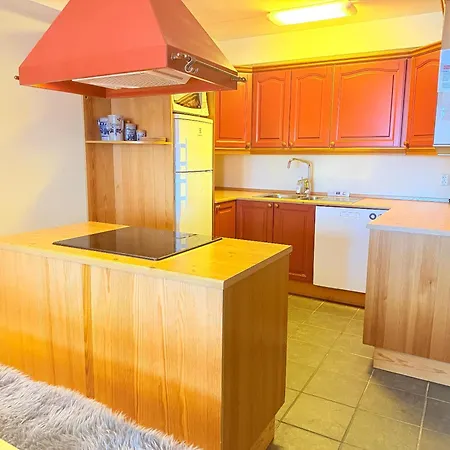 Apartament With Garage, Views, In And Out *