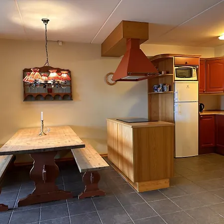 Apartment With Garage, Views, In And Out