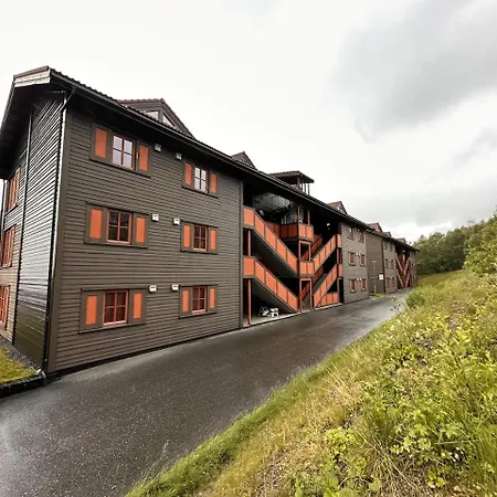 Apartment With Garage, Views, In And Out Beitostolen