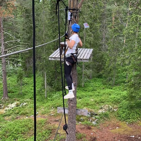Lejlighed 3 Roms Naer Alpinbakke Og Skiloyper *