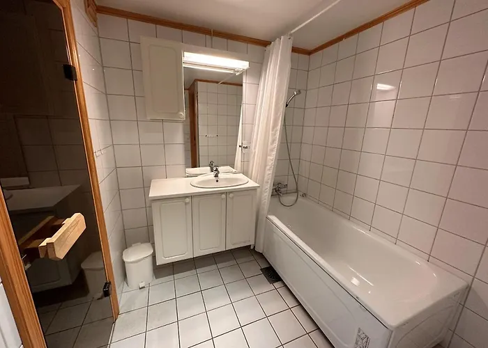 Apartament With Garage, Views, In And Out