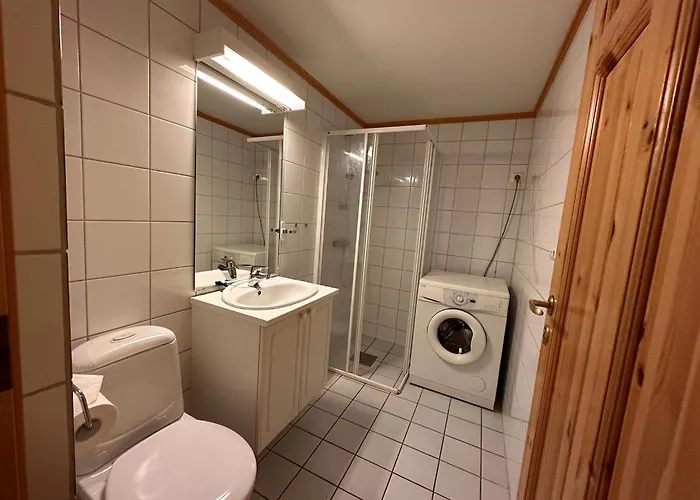 With Garage, Views, In And Out Appartement *