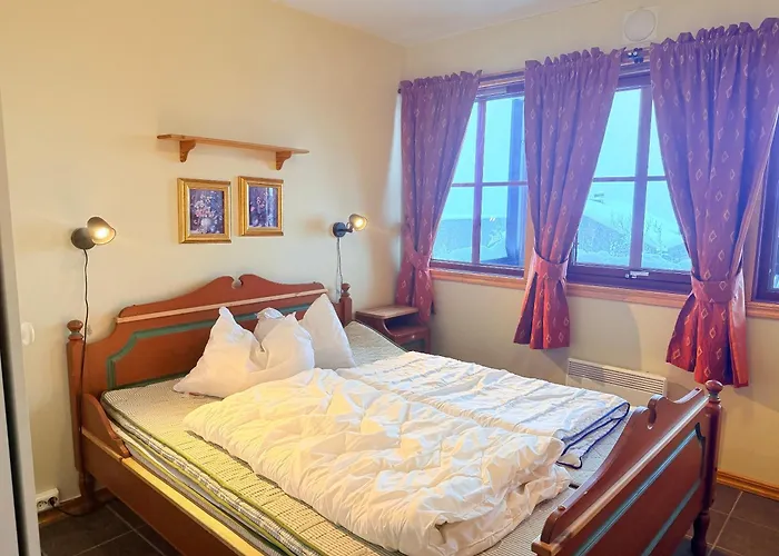 With Garage, Views, In And Out * Beitostolen