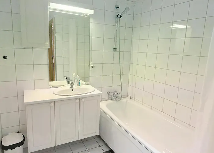 With Garage, Views, In And Out Apartament