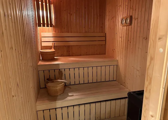 Apartament With Garage, Views, In And Out