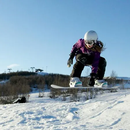 With Garage, Views, In And Out Beitostolen