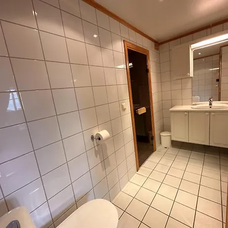 Apartman With Garage, Views, In And Out