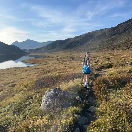 Apartman With Garage, Views, In And Out