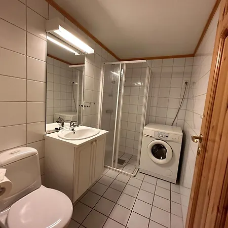 With Garage, Views, In And Out Apartman *