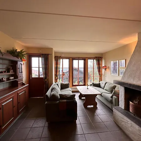 Apartman With Garage, Views, In And Out