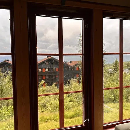 With Garage, Views, In And Out Beitostolen