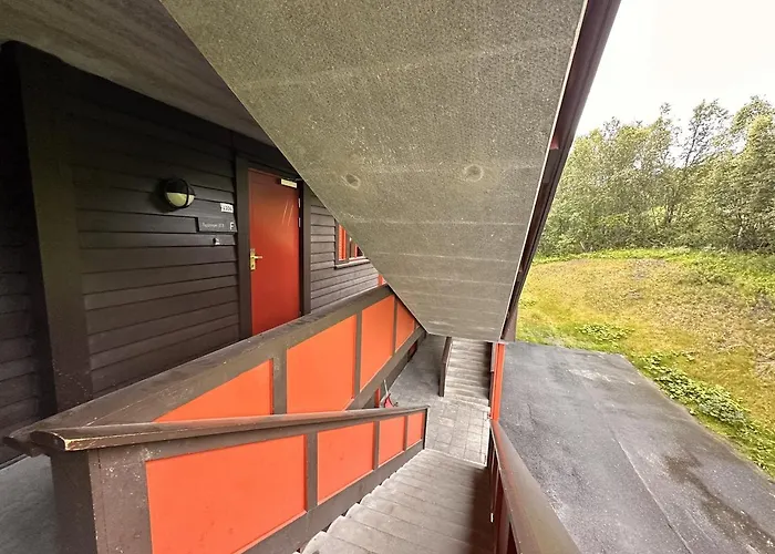 With Garage, Views, In And Out * Beitostolen